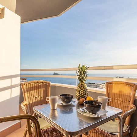 San Jaime 15C Apartman Benidorm Kültér fotó