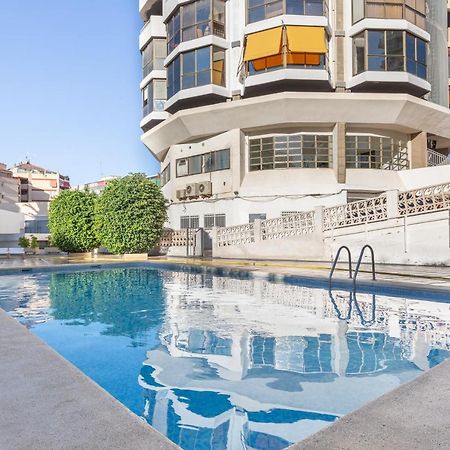 San Jaime 15C Apartman Benidorm Kültér fotó