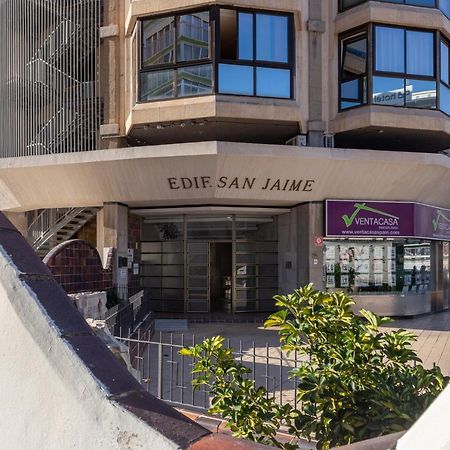 San Jaime 15C Apartman Benidorm Kültér fotó