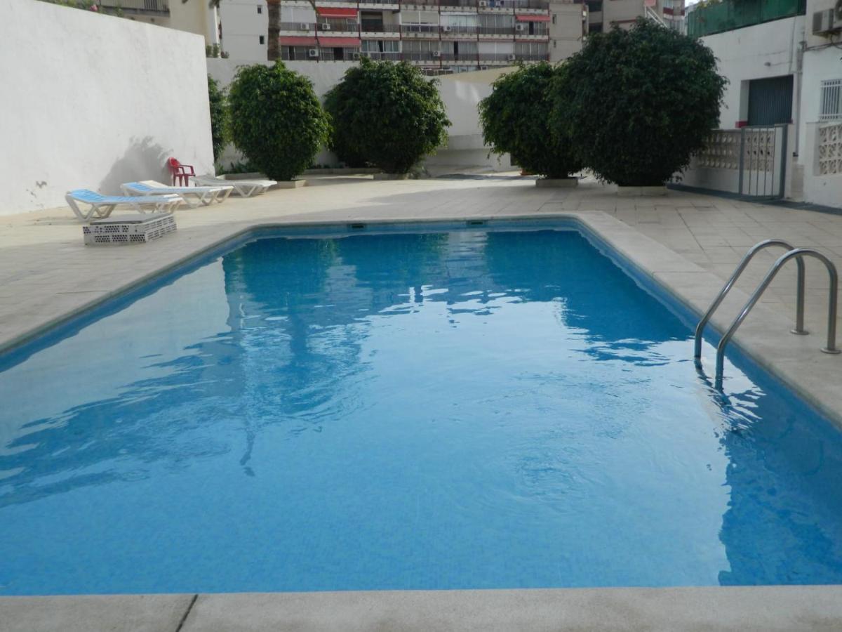San Jaime 15C Apartman Benidorm Kültér fotó