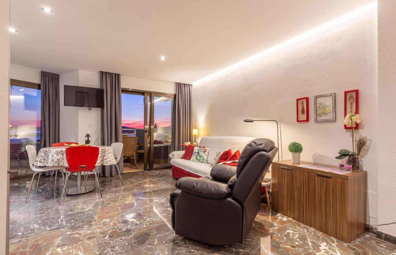 San Jaime 15C Apartman Benidorm Kültér fotó
