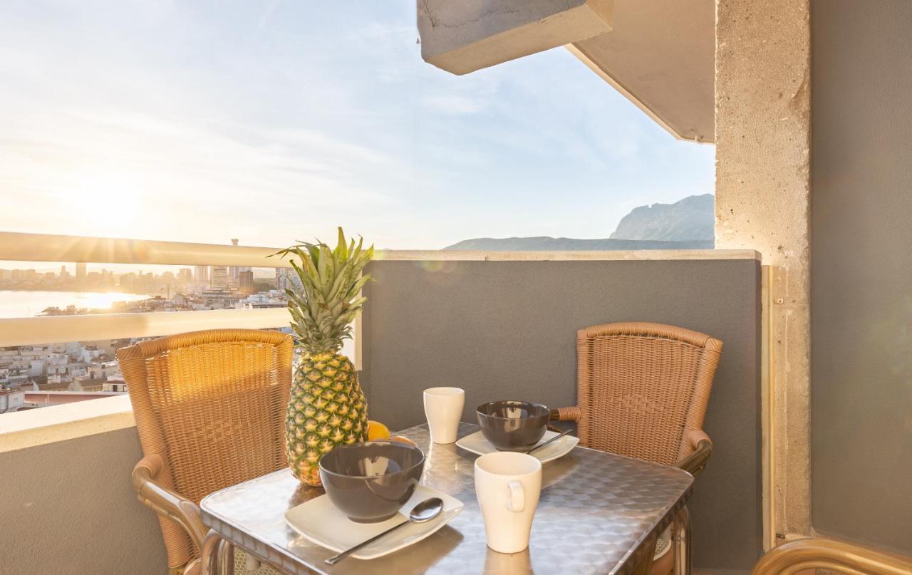 San Jaime 15C Apartman Benidorm Kültér fotó