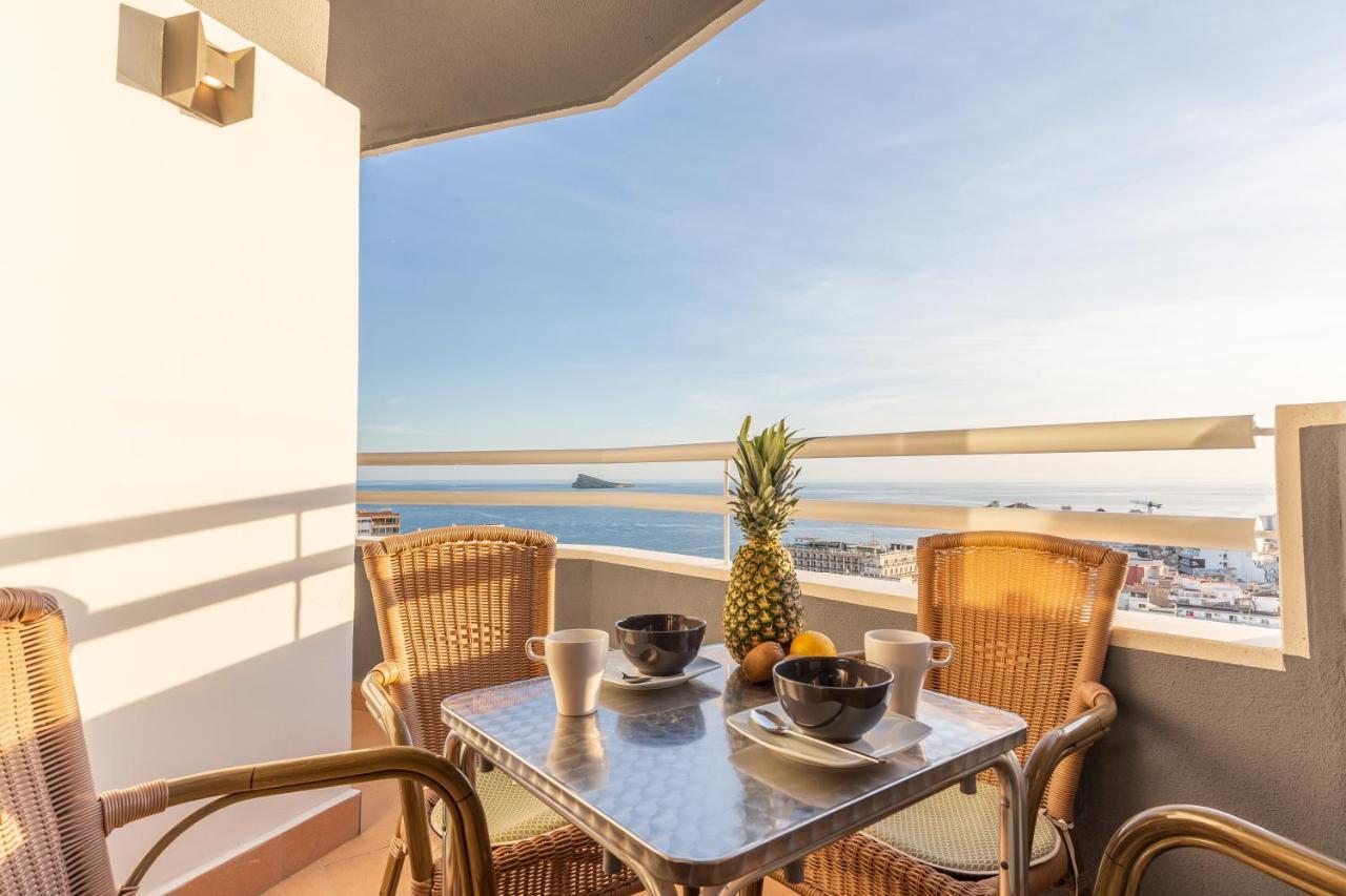 San Jaime 15C Apartman Benidorm Kültér fotó
