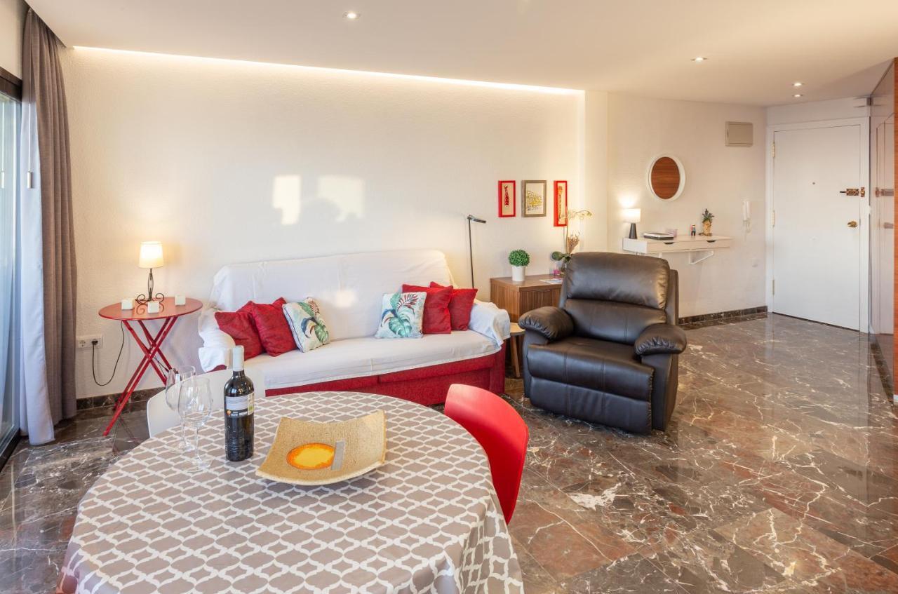 San Jaime 15C Apartman Benidorm Kültér fotó