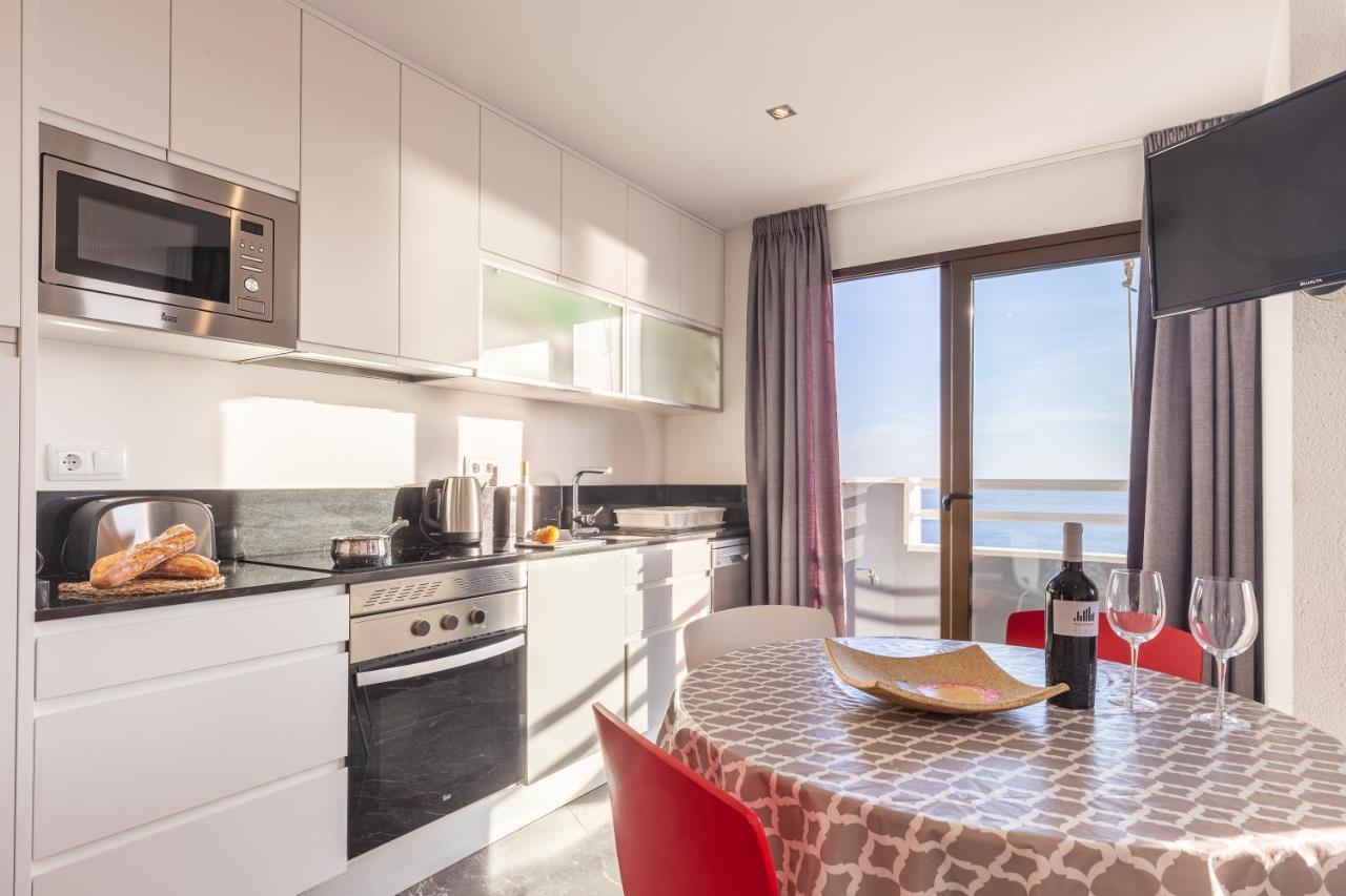 San Jaime 15C Apartman Benidorm Kültér fotó