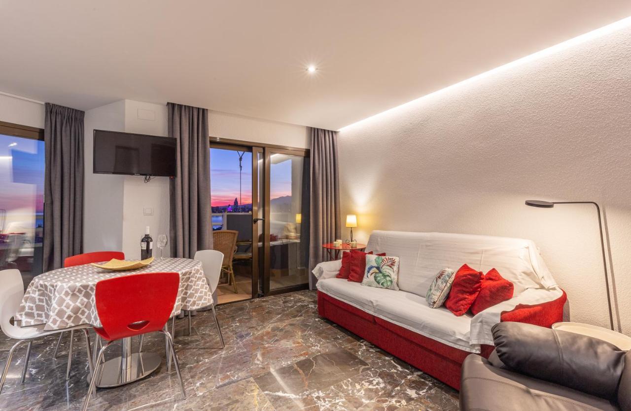 San Jaime 15C Apartman Benidorm Kültér fotó