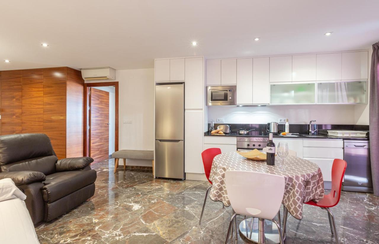 San Jaime 15C Apartman Benidorm Kültér fotó