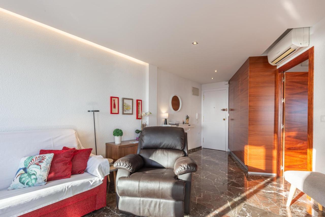San Jaime 15C Apartman Benidorm Kültér fotó