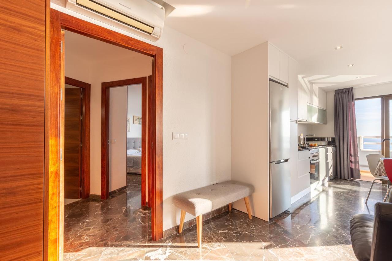 San Jaime 15C Apartman Benidorm Kültér fotó