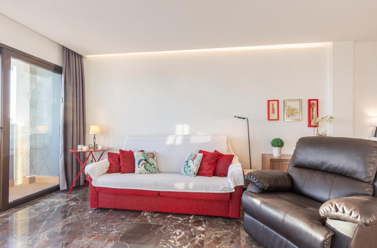 San Jaime 15C Apartman Benidorm Kültér fotó