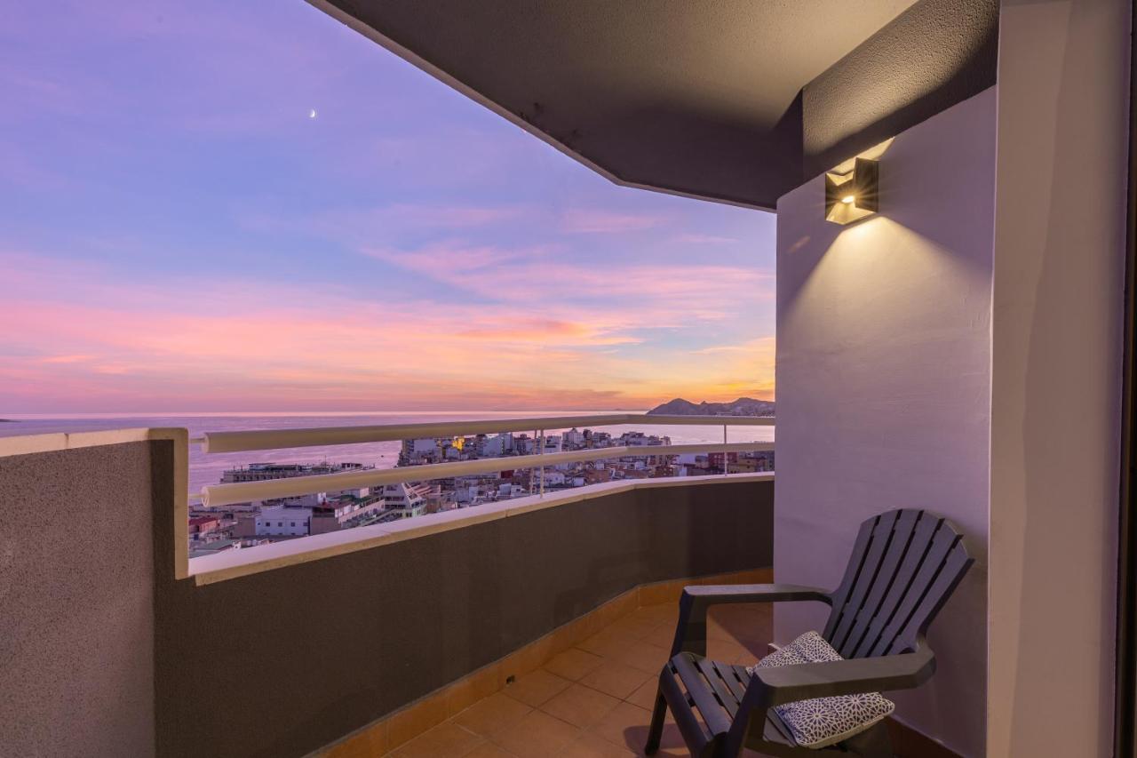 San Jaime 15C Apartman Benidorm Kültér fotó