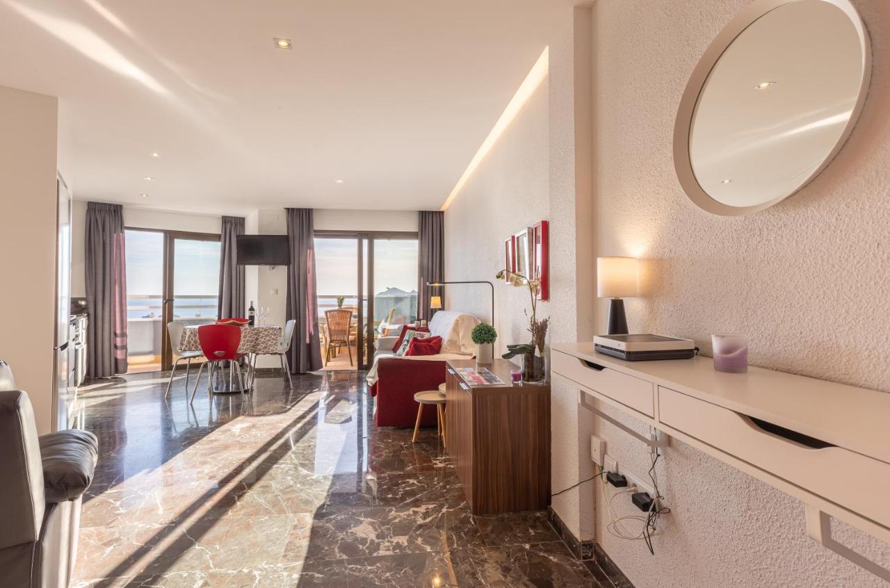 San Jaime 15C Apartman Benidorm Kültér fotó