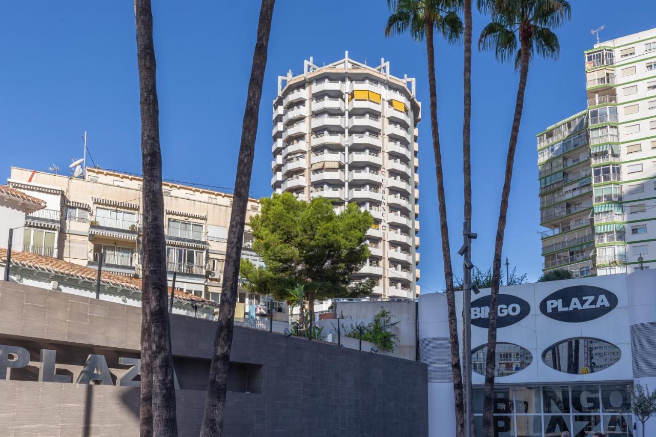 San Jaime 15C Apartman Benidorm Kültér fotó