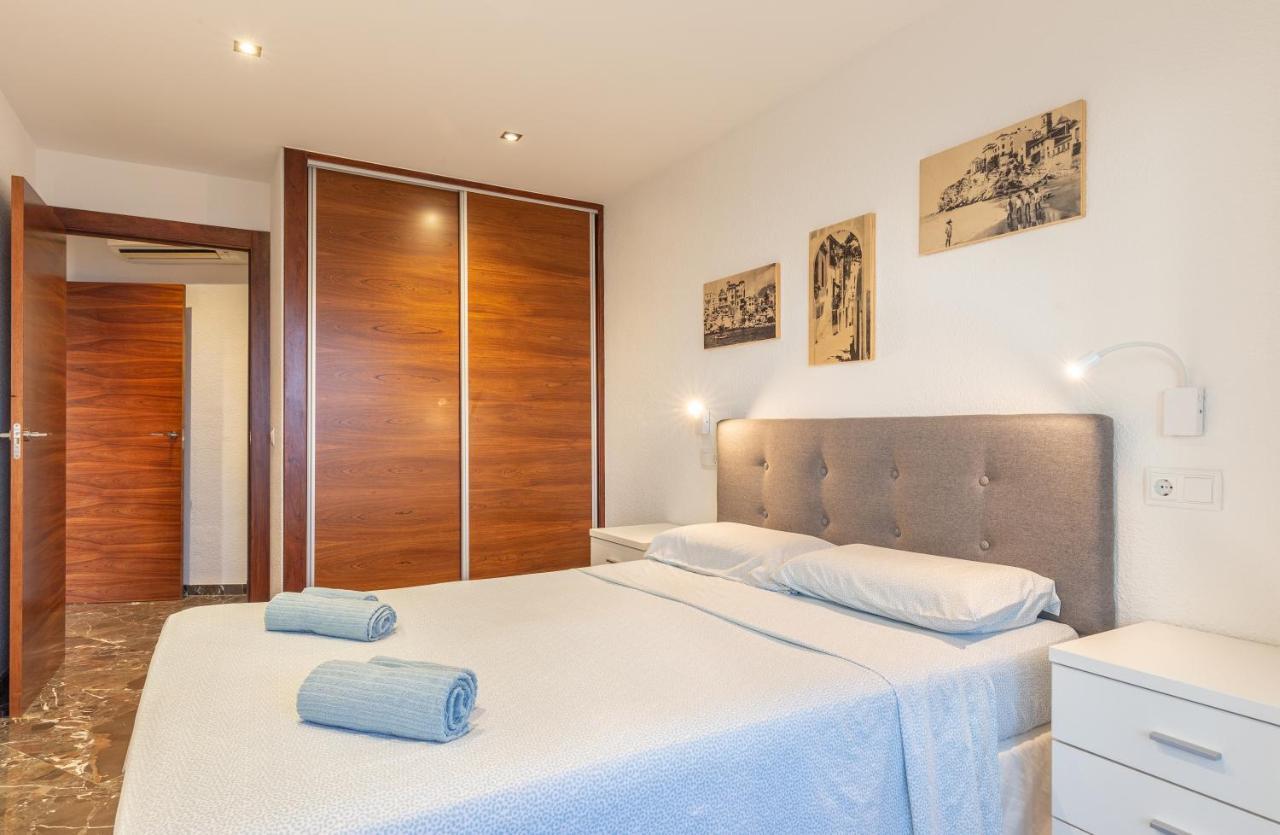 San Jaime 15C Apartman Benidorm Kültér fotó