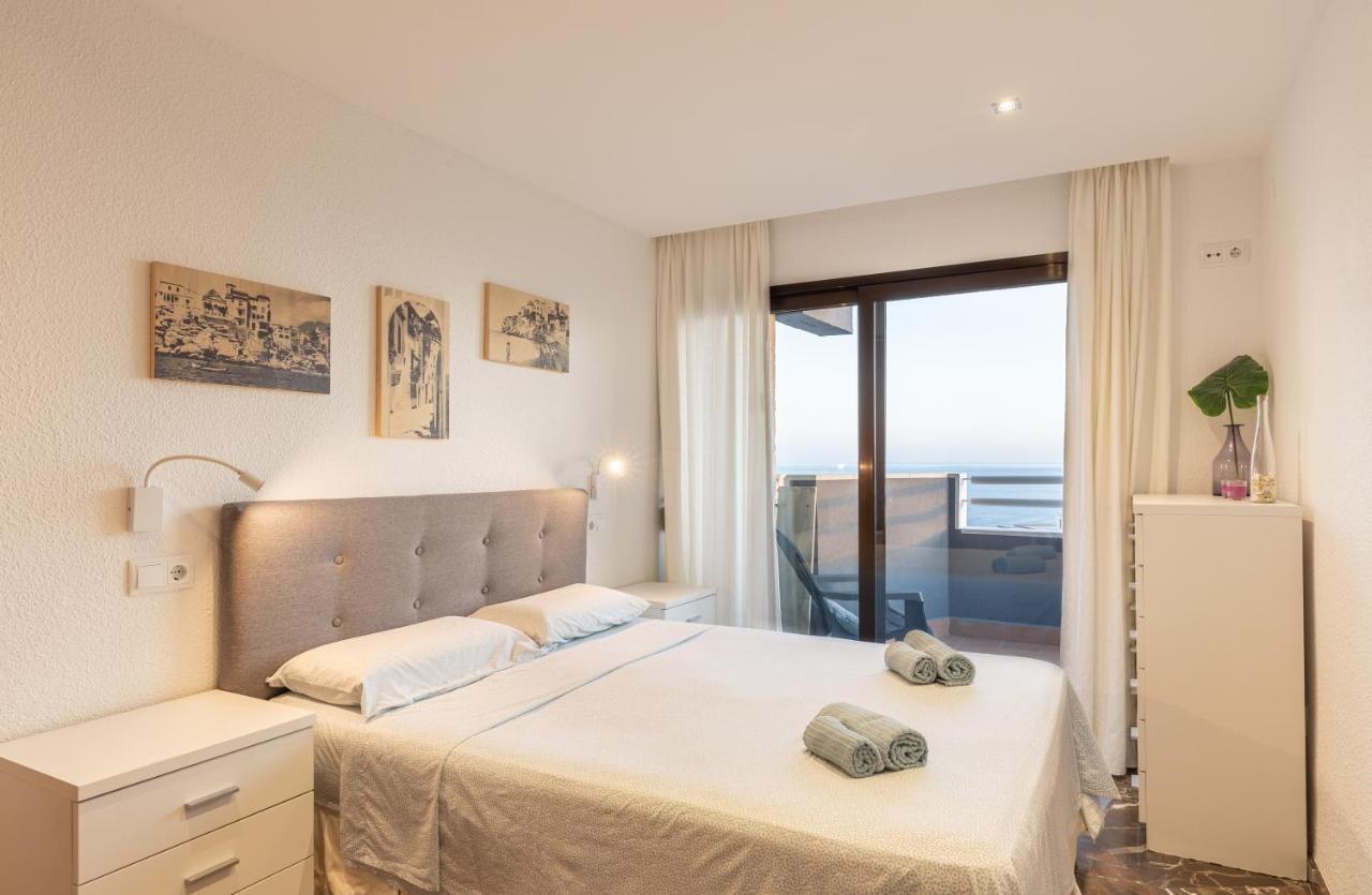 San Jaime 15C Apartman Benidorm Kültér fotó