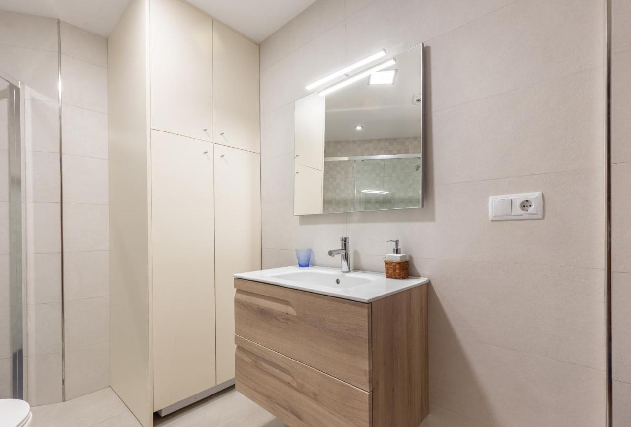 San Jaime 15C Apartman Benidorm Kültér fotó