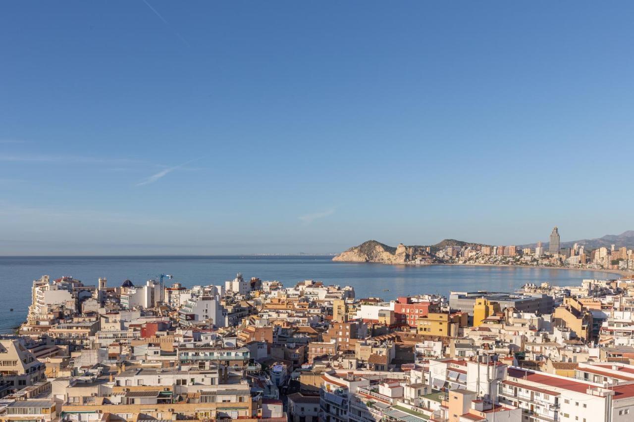 San Jaime 15C Apartman Benidorm Kültér fotó
