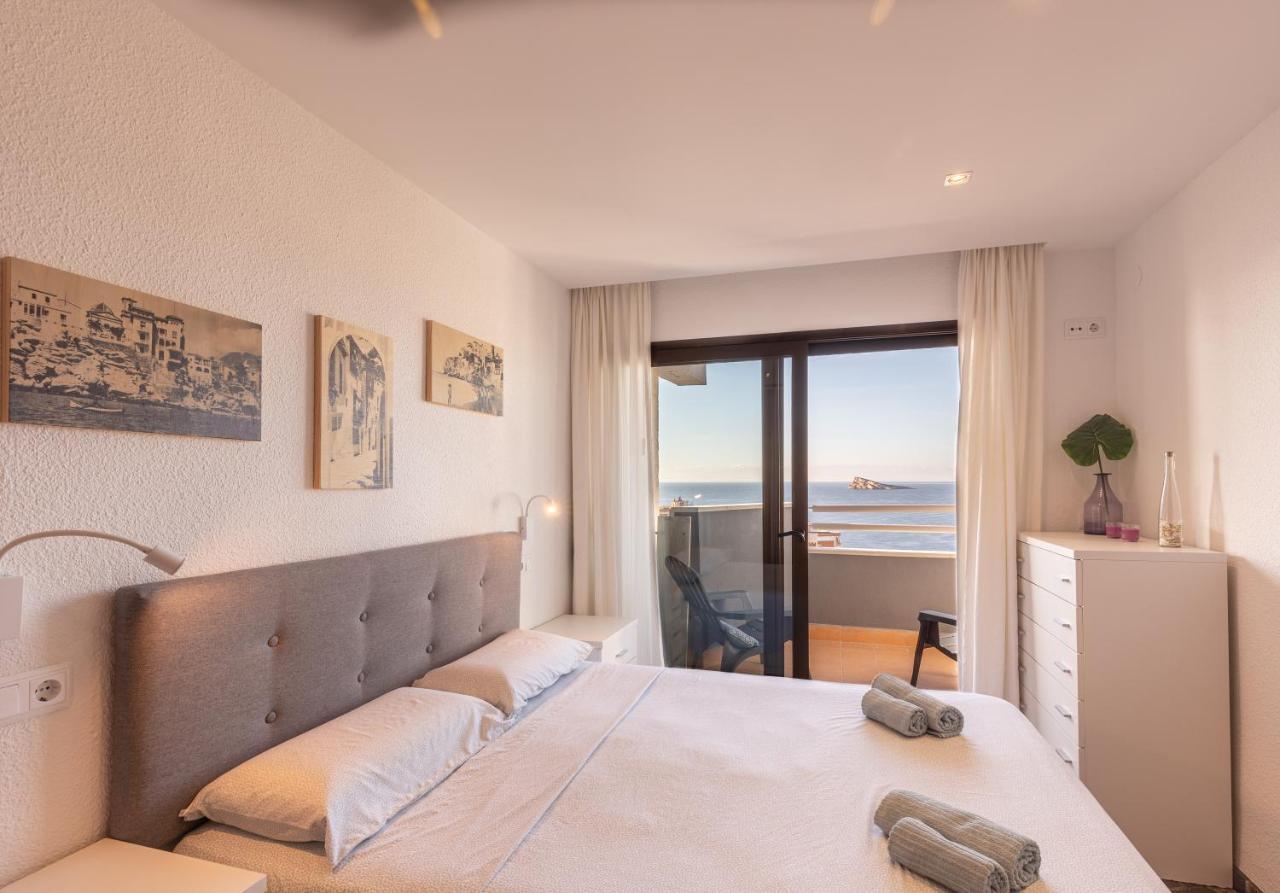 San Jaime 15C Apartman Benidorm Kültér fotó