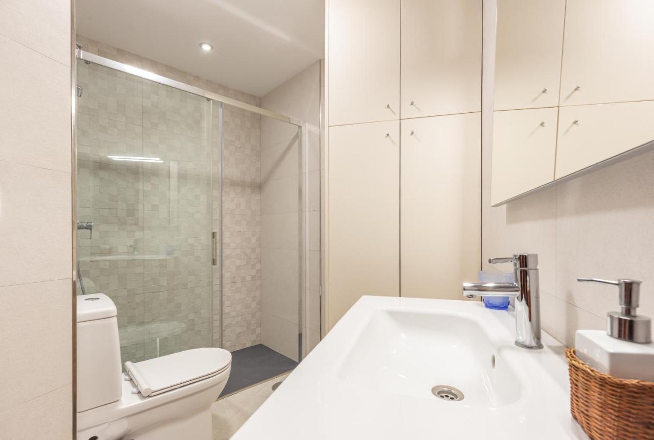 San Jaime 15C Apartman Benidorm Kültér fotó