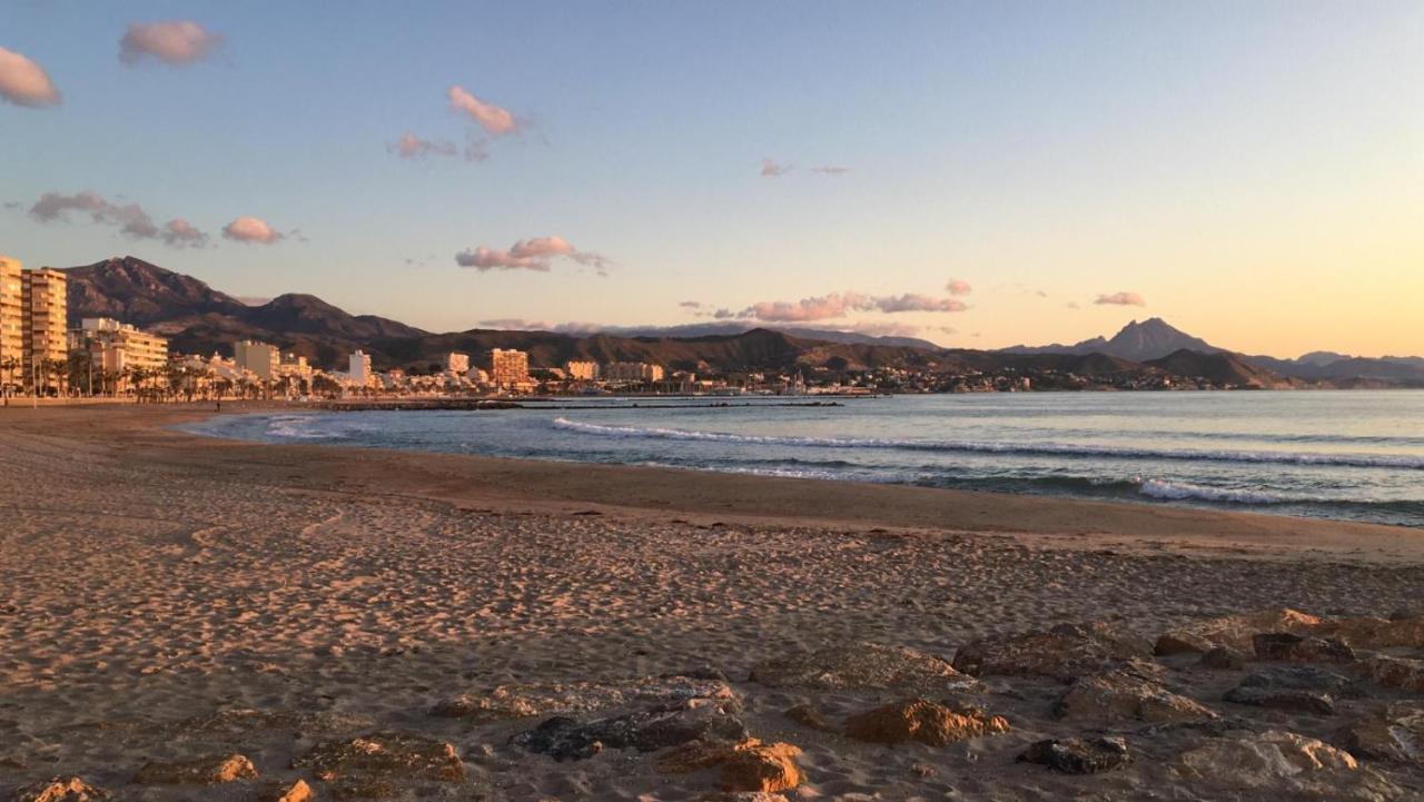 San Jaime 15C Apartman Benidorm Kültér fotó