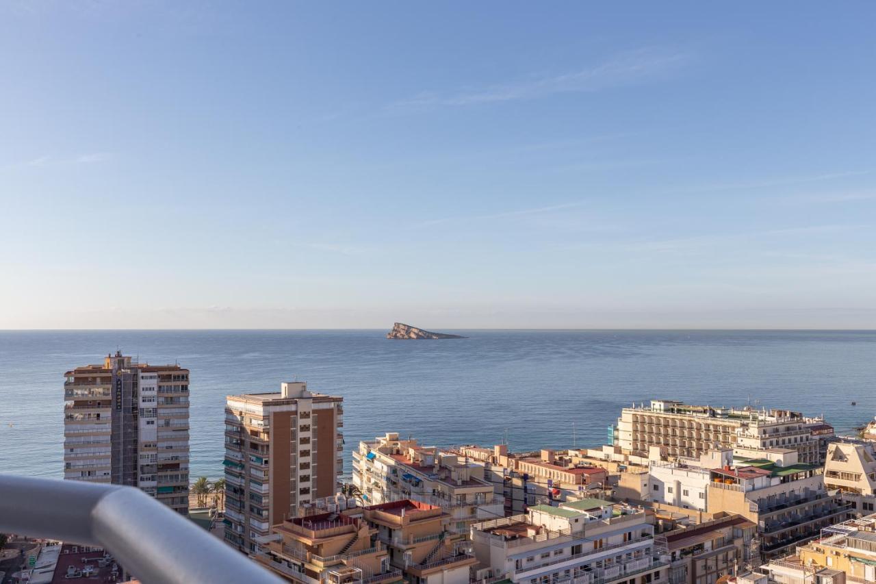 San Jaime 15C Apartman Benidorm Kültér fotó