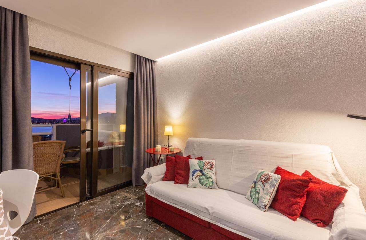 San Jaime 15C Apartman Benidorm Kültér fotó