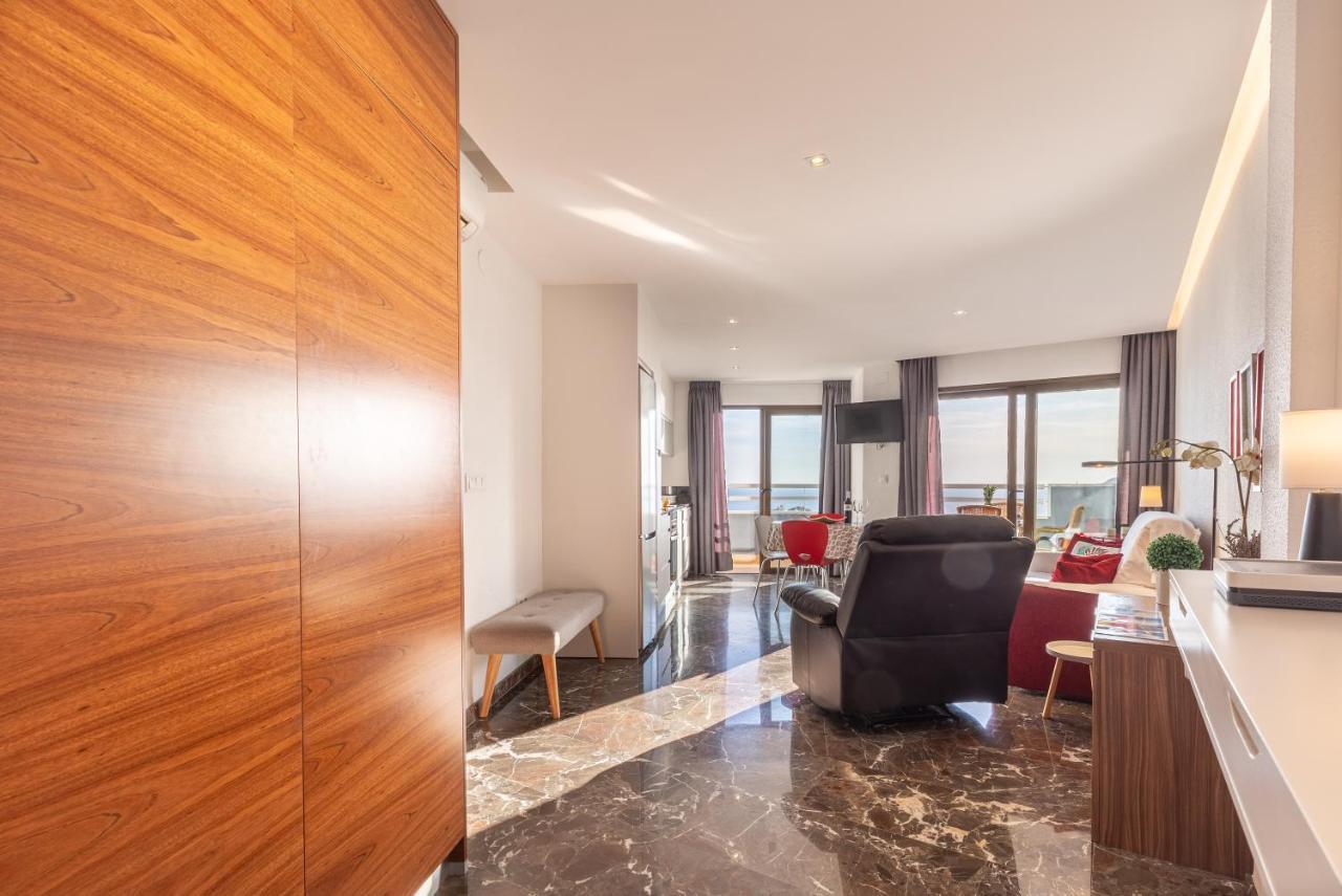 San Jaime 15C Apartman Benidorm Kültér fotó