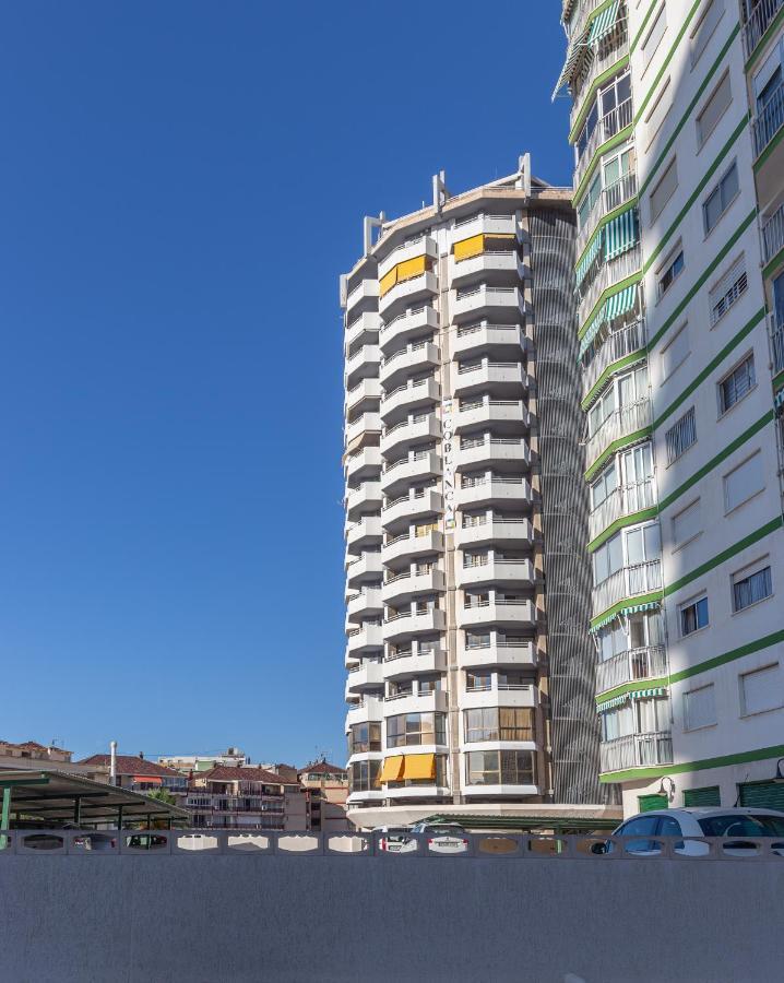 San Jaime 15C Apartman Benidorm Kültér fotó