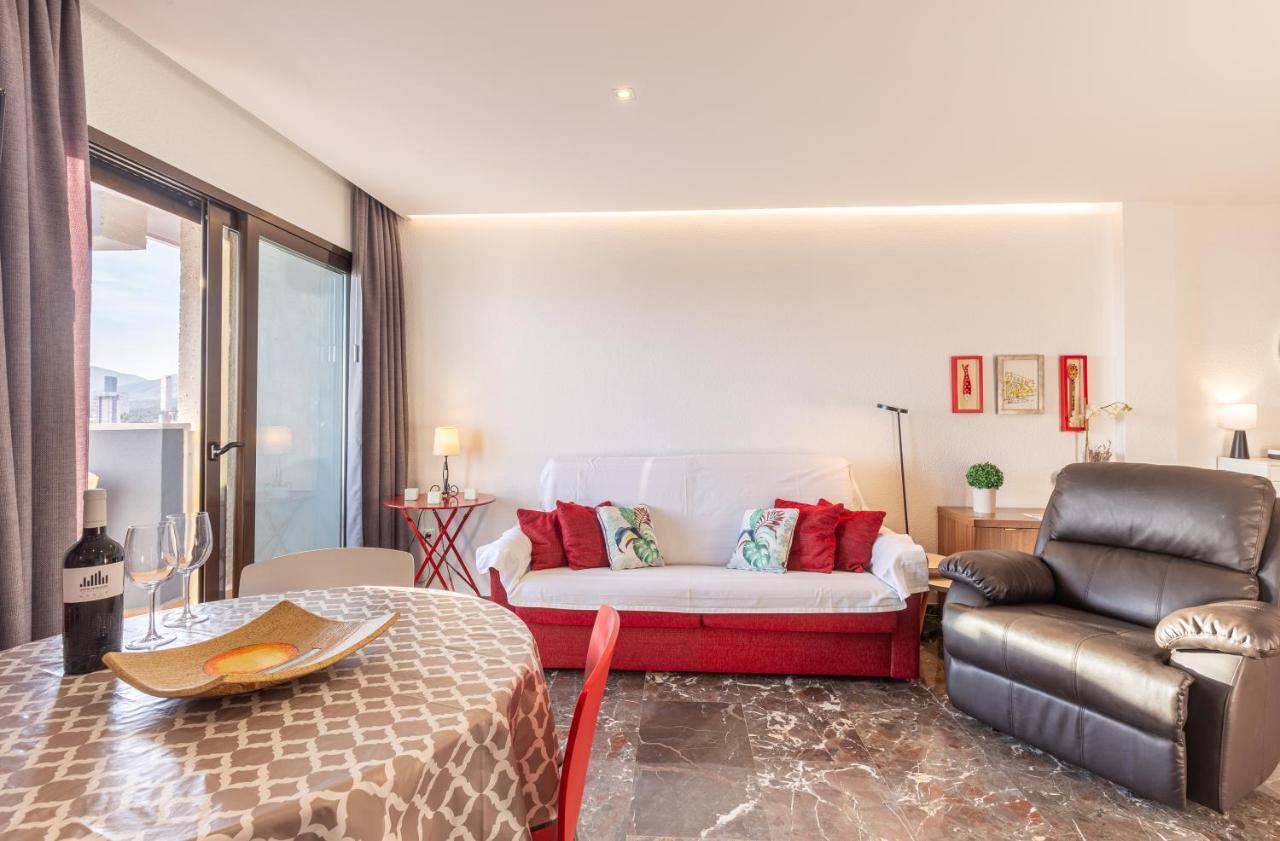 San Jaime 15C Apartman Benidorm Kültér fotó