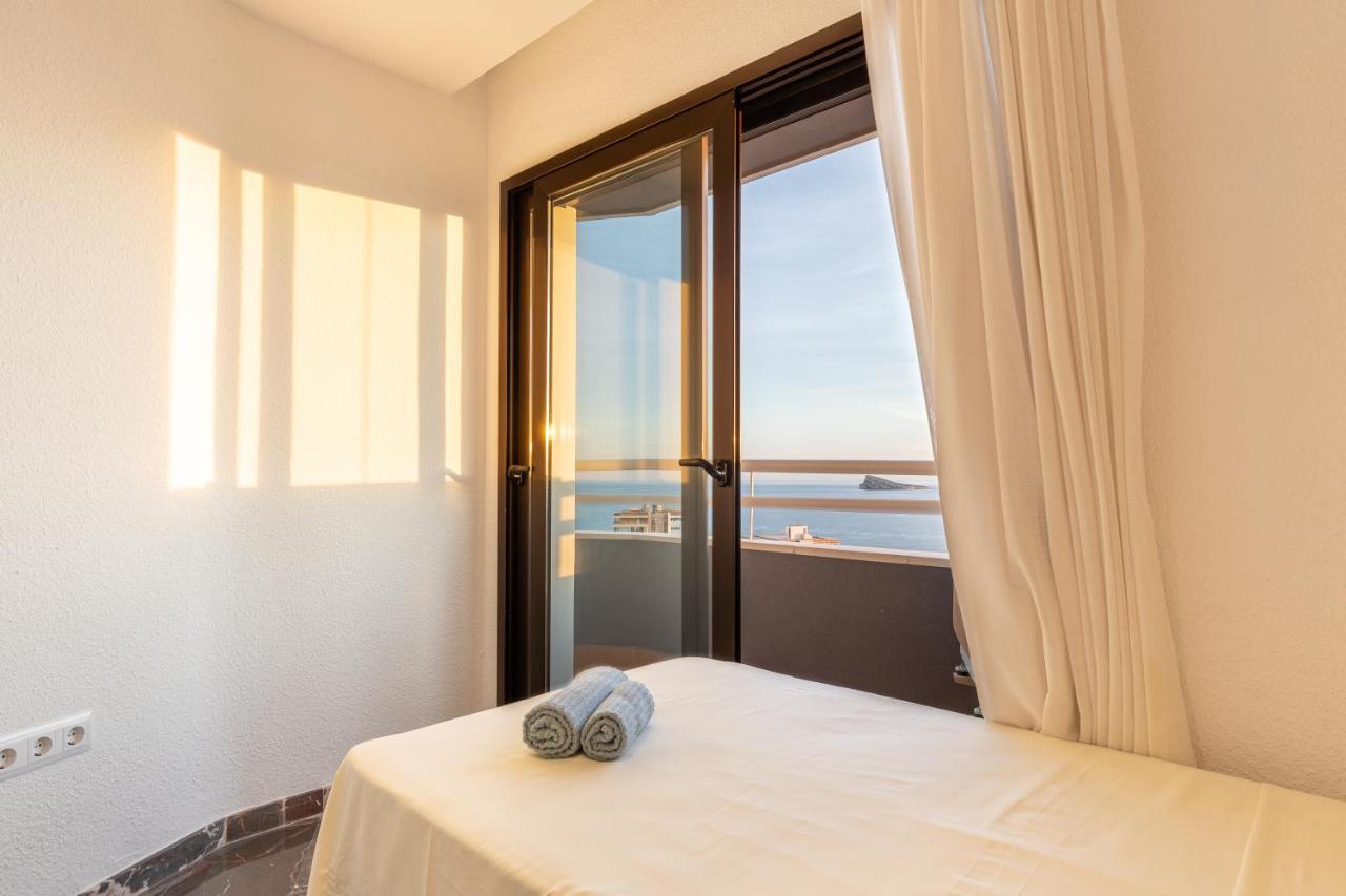 San Jaime 15C Apartman Benidorm Kültér fotó