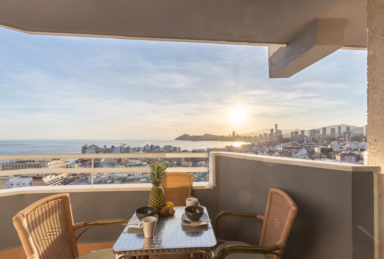 San Jaime 15C Apartman Benidorm Kültér fotó