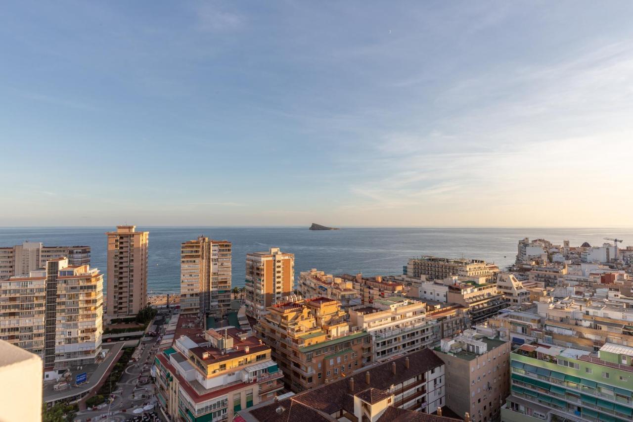 San Jaime 15C Apartman Benidorm Kültér fotó