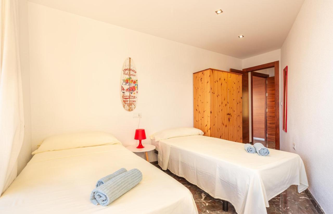 San Jaime 15C Apartman Benidorm Kültér fotó